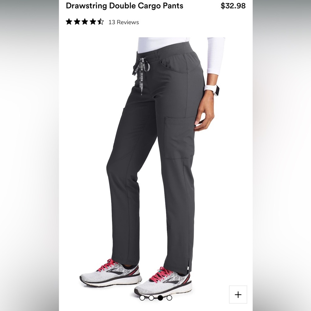 Med Couture Scrub Pant